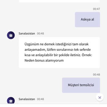 Setrabet Bonus Çevriminde Yaşanan IP Hatası Sorunu