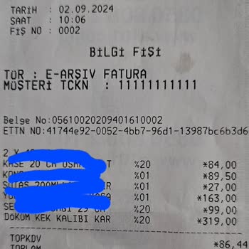 A101'de Etiket Ve Kasa Fiyatları Arasındaki Fark