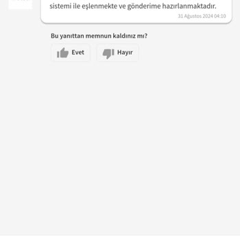 Trendyol Aynı Ürünü 2 Kez Kusurlu Ürün Gönderdi