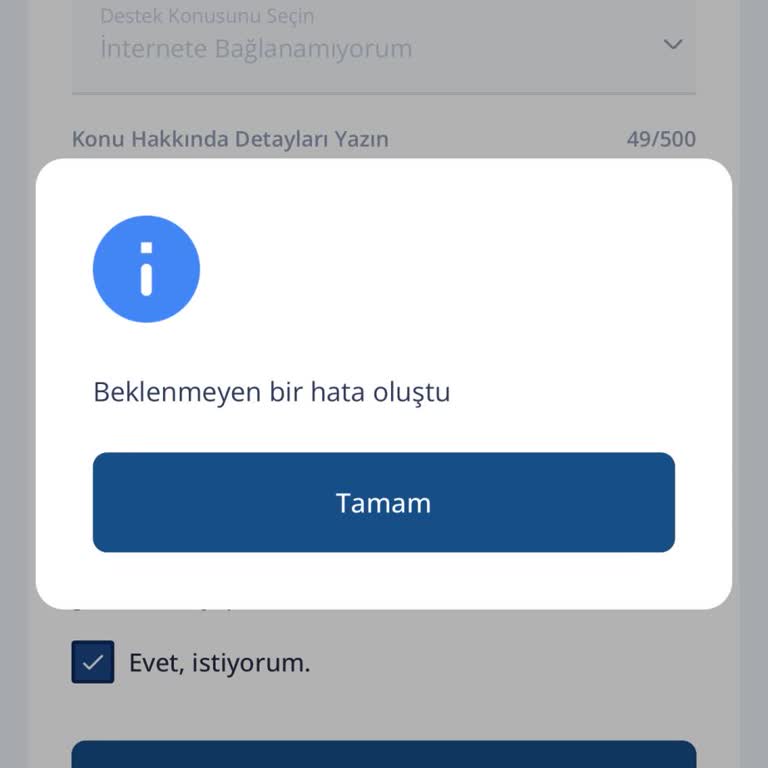 TurkNet Sürekli Bağlantı Kopması Ve Uzun Süre Gelmemesi