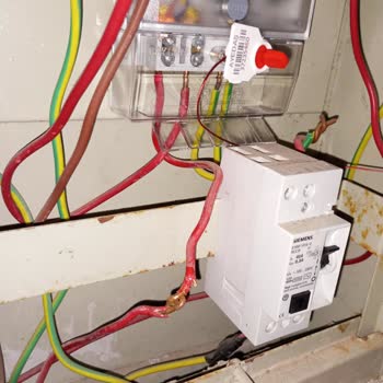 AYEDAŞ'ın Dikkatsiz Sayaç Değişimi Çocuklar İçin Tehlike Yaratıyor