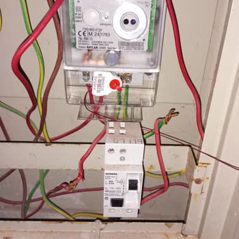 AYEDAŞ'ın Dikkatsiz Sayaç Değişimi Çocuklar İçin Tehlike Yaratıyor