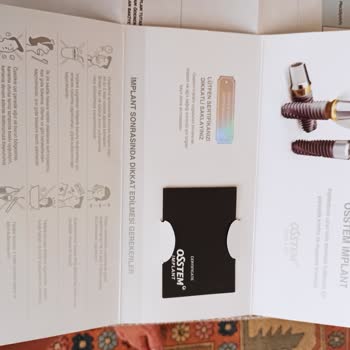 Osstem Implant Osstem İmplant Hakkında