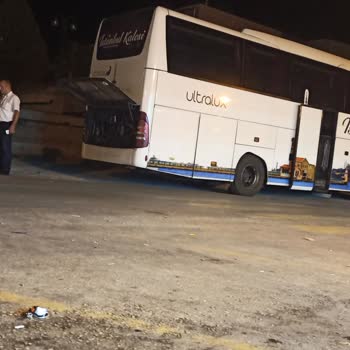 İstanbul Kalesi Seyahat Arızalı Araçla Tehlikeli Yolculuk Ve İlgisiz Hizmet