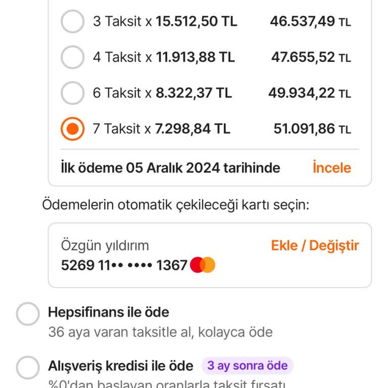 Hepsiburada Nın İnanılmaz Yüksek Faizle Sunduğu Sözde Fırsat Yalanı