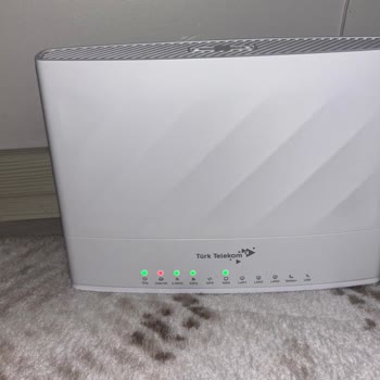 Türk Telekom İnternet Bağlantı Sorunu