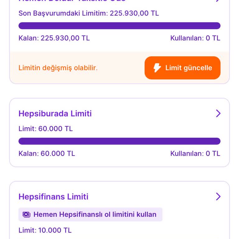 Hepsiburada Hapsipay Hemen Doldur Taksitle Öde