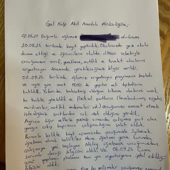 Kida Okulları Reklam Ve Algı Çalışması İle Parlatılan Barakadan Bozma Kurum