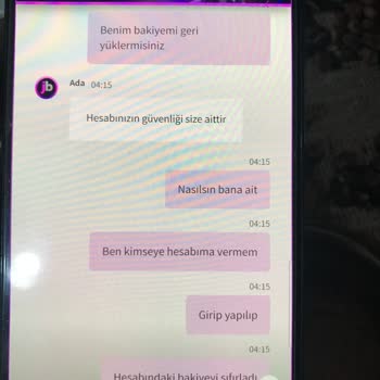 Jokerbet649 Yaşadığım Kötü Olay