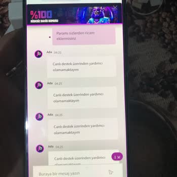 Jokerbet649 Yaşadığım Kötü Olay