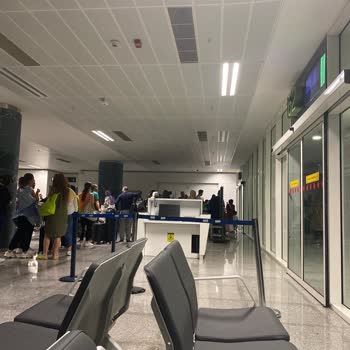 Sunexpress'in Bitmeyen Gecikmeleri