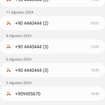 Türk Telekom Tarifen Yurt Dışında Hatalı Ücret Kesimi