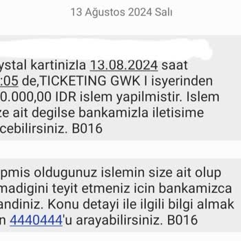 Türk Telekom Tarifen Yurt Dışında Hatalı Ücret Kesimi