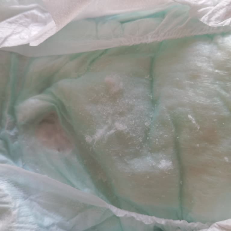 Molfix Bebek Bezlerinde Katılaşmış Maddeler Ve Cilt Sorunları