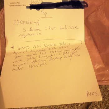 Üstüne Tehditvari Reçete Fatih Yaşam Veteriner