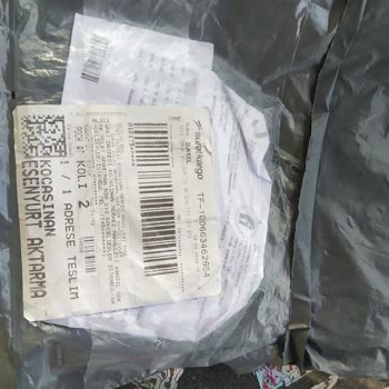 Sürat Kargo Paketten Ürün Kayırma