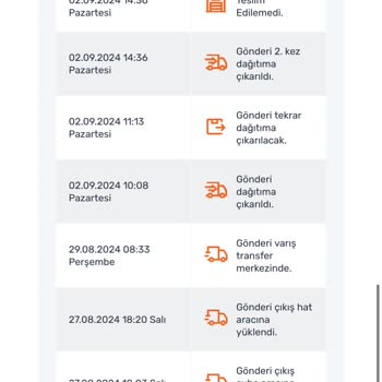 Trendyol'un Kargomu Hala İletmemesi