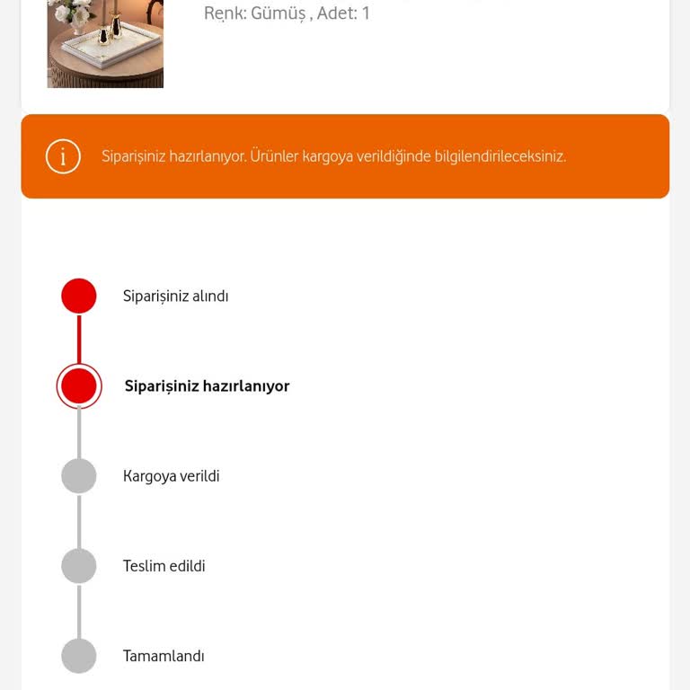 Schafer Ürünüm Teslim Edilmiyor