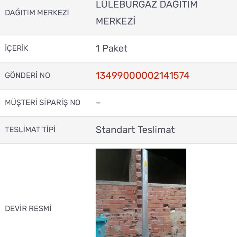 Kargom Sende Düzgün Çalışmayacaksan Bu İşi Yapma!