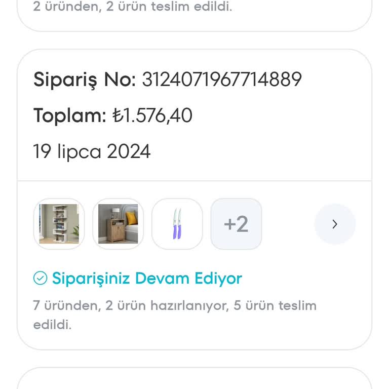 A101 Satin Aldığım Ürünü Göndermiyor