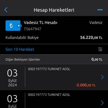 TurkNet Haksız Yere Modem Faturası Kesme