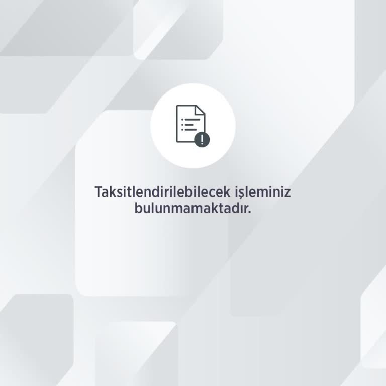 Ziraat Bankası Sonradan Taksitlendirme Sorunu