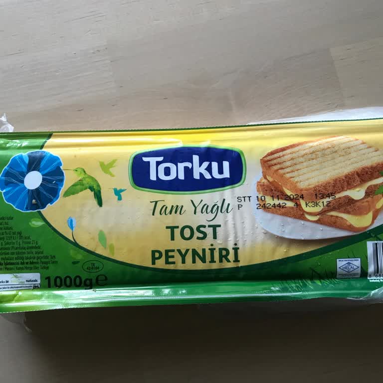 Torku Kaşar Peyniri Şikayet