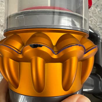 Dyson Hayal Kırıklığına Uğrattı