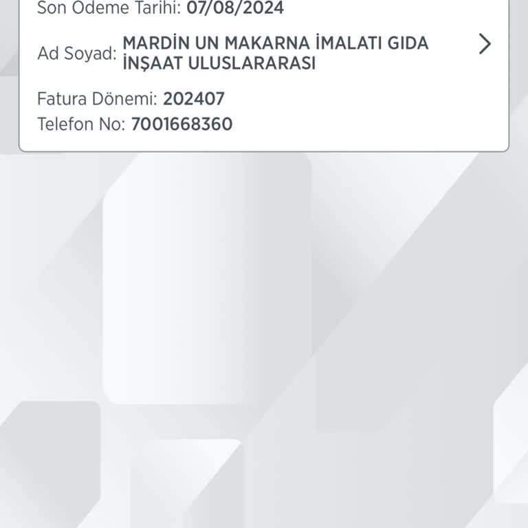 İki Ay Boyunca Geri Dönüş Yapılmadı