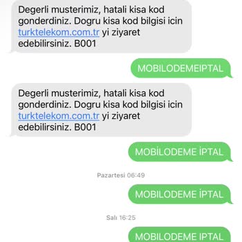 Teknocell Mobil Ödeme