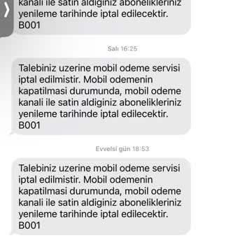 Teknocell Mobil Ödeme