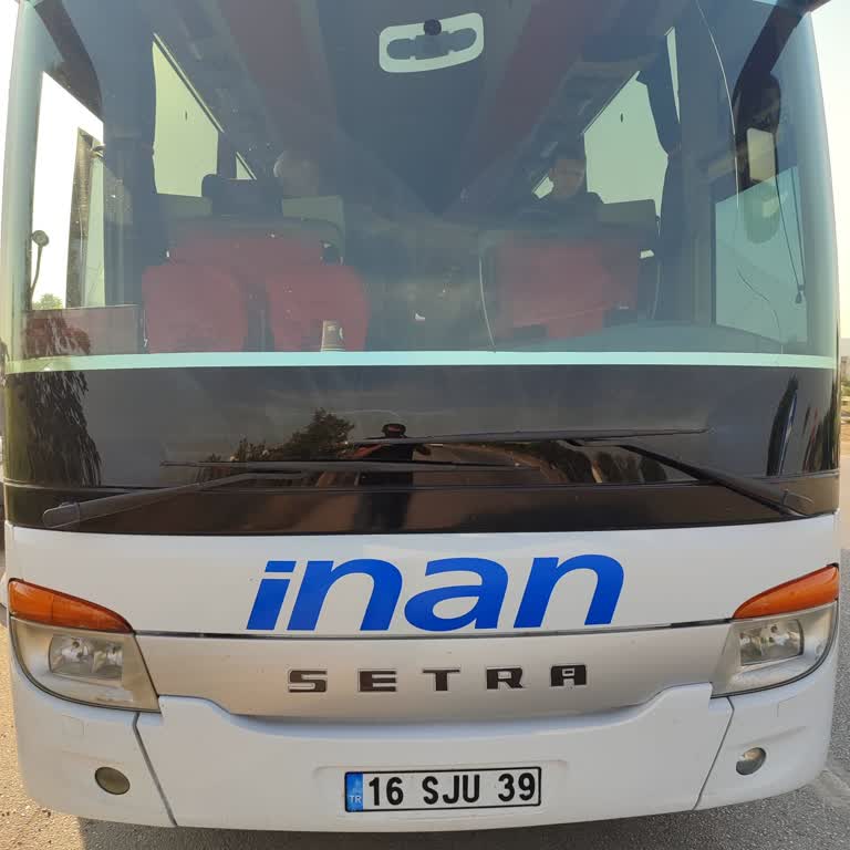 İnan Turizm Valizleri Alıp Gitti