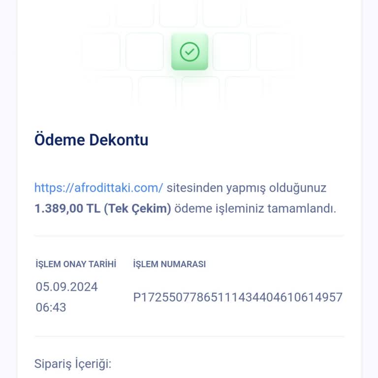 Afrodit Takı Lütfen Yardım Edin