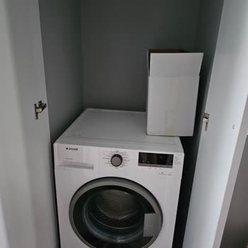 Beko Kurutma Ve Çamaşır Makinesi Birleştirme