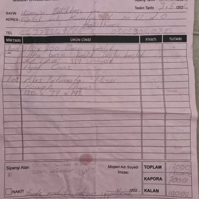 Aras Bedding Ne Tarihe Dikkat Ediyorlar Ne De Ücreti İade Ediyorlar