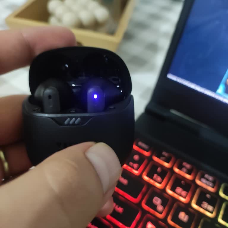 JBL Tune Flex Sol Kulaklık