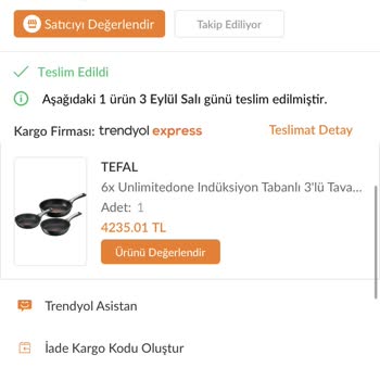 Trendyol Kafalarına Göre Fiyat Arttırıp Azaltıyorlar!