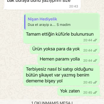 Light The Candle (lightcandless) Mum Siparişinde Büyük Hayal Kırıklığı Ve Mağduriyet