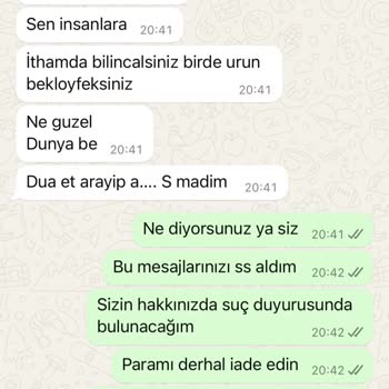 Light The Candle (lightcandless) Mum Siparişinde Büyük Hayal Kırıklığı Ve Mağduriyet