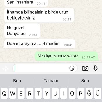 Light The Candle (lightcandless) Mum Siparişinde Büyük Hayal Kırıklığı Ve Mağduriyet