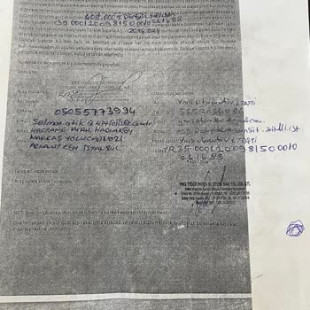 Türkiye Sigortanın Hasar Ödemesi Yapmaması