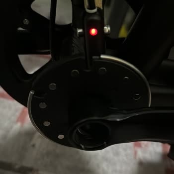Alba Ebikes Alba Bisiklet Pedal Sensörü Arızası