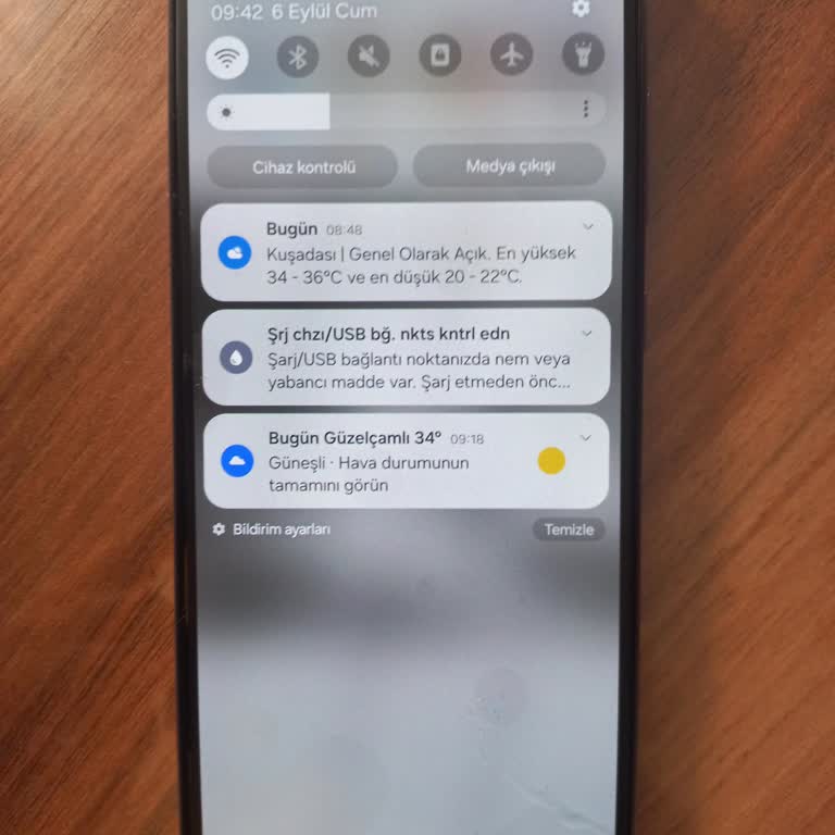 Samsung A52'nin Suya Dayanıklılığı Hakkında Sorun