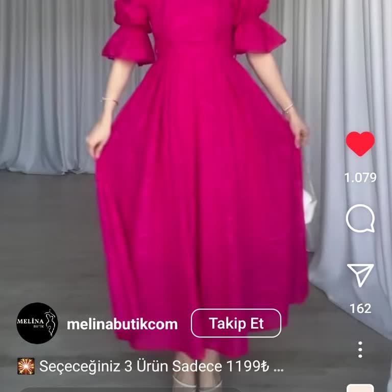 Melina Butik Güvensiz Yer