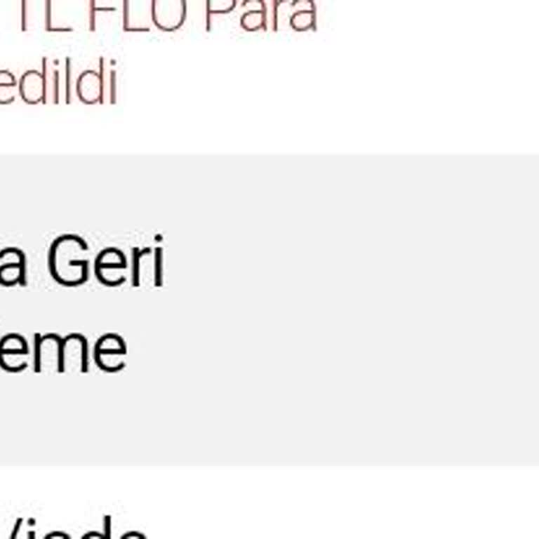 Tosla İade İçin Müşterisini Sabır Sınavına Sokuyor.