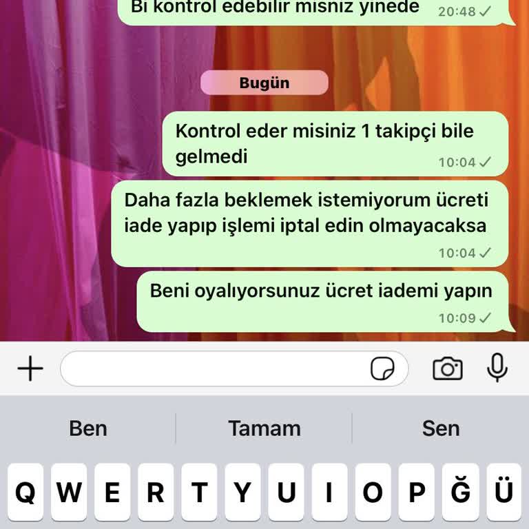 Sosyal Marka Takipçi Yalanı