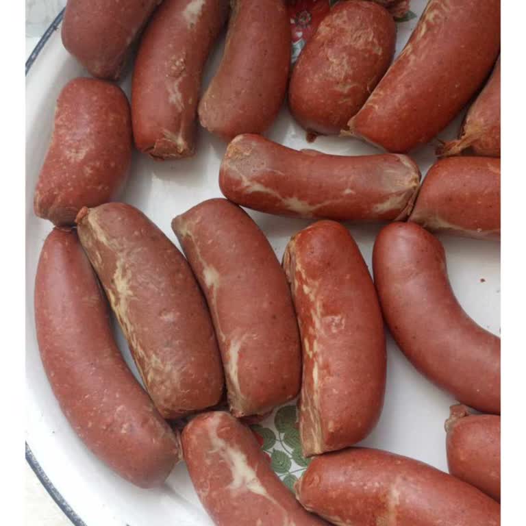 Sucukca Et Mamülleri Eksik Ve Düzensiz Gelen Sucuk Siparişi!