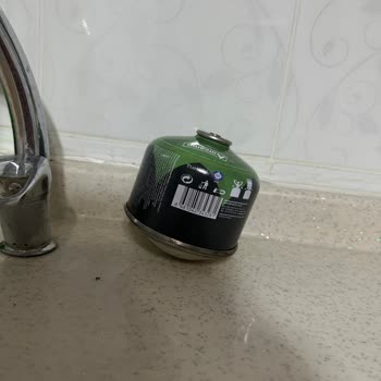 Orcamp Şişen Kartus Tüp