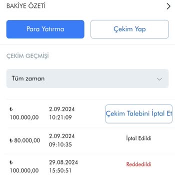 Betivo 100 K Ödeyemiyor Bekletiyor...