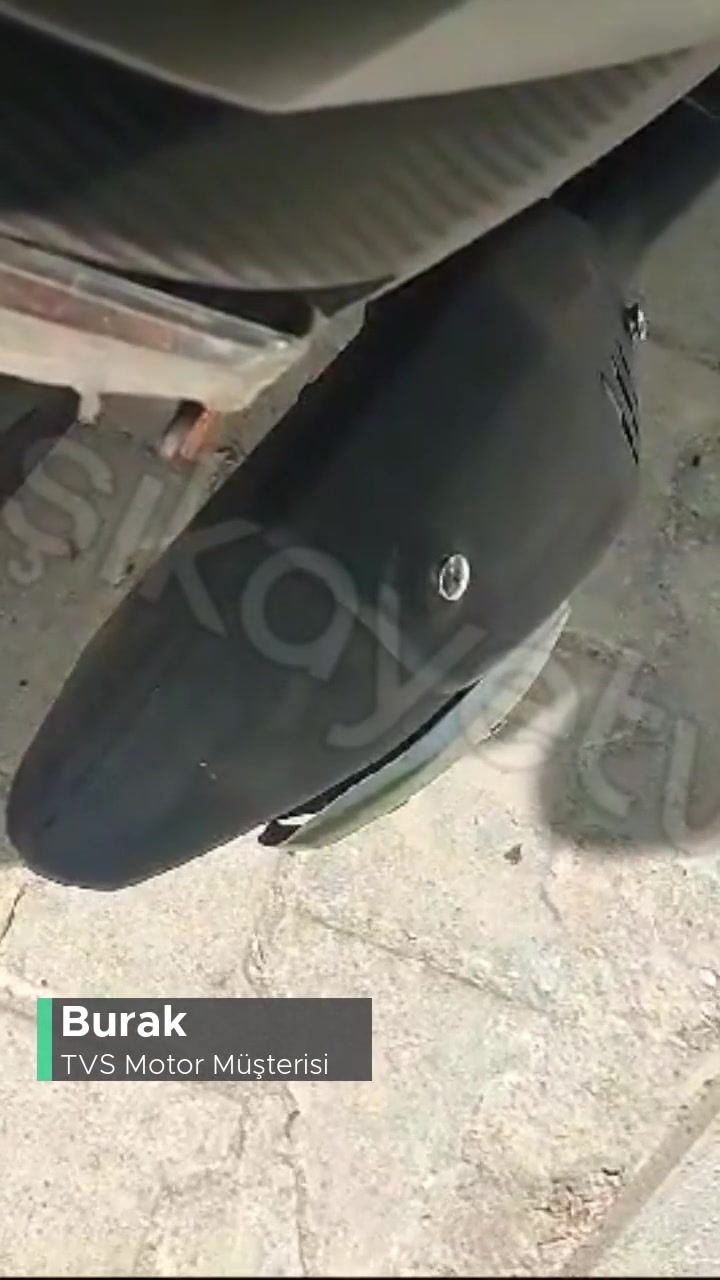 Ntorq 125 Rölanti Arızası! videonun kapak resmi